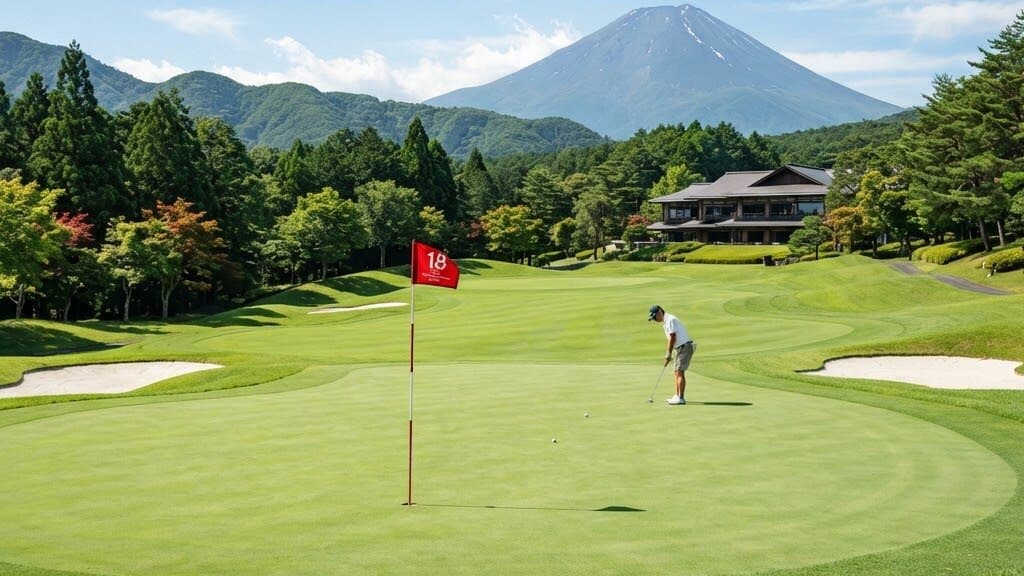 【2026年最新】北海道虻田郡倶知安町のおすすめゴルフ場3選!羊蹄山を望む絶景コースから選び方まで徹底解説