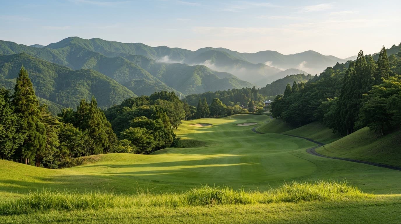 【2026年最新】栃木県鹿沼市でおすすめのゴルフ場5選!プレー料金・アクセス・初心者向けコースを徹底比較
